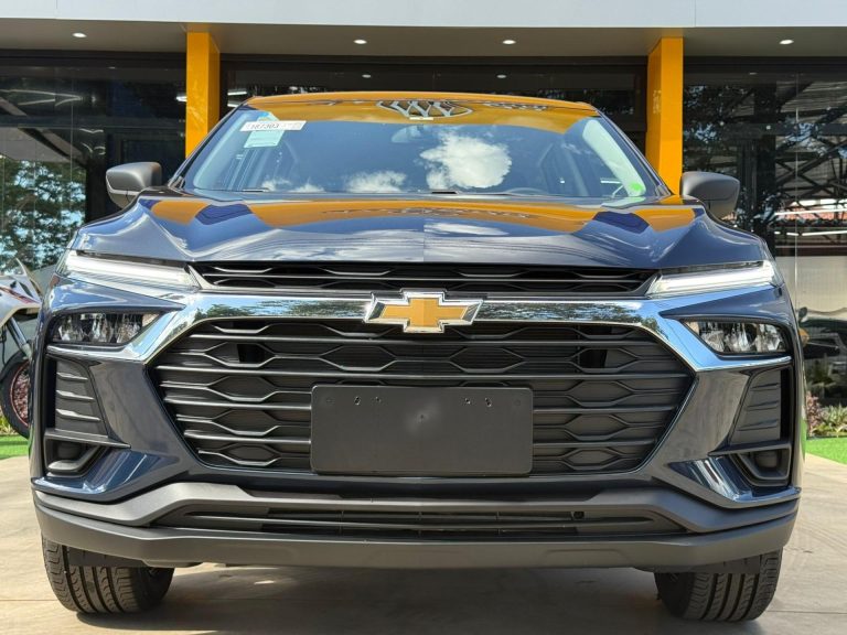 Chevrolet dá R$ 19.000,00 de desconto no Tracker Turbo AT para PcD
