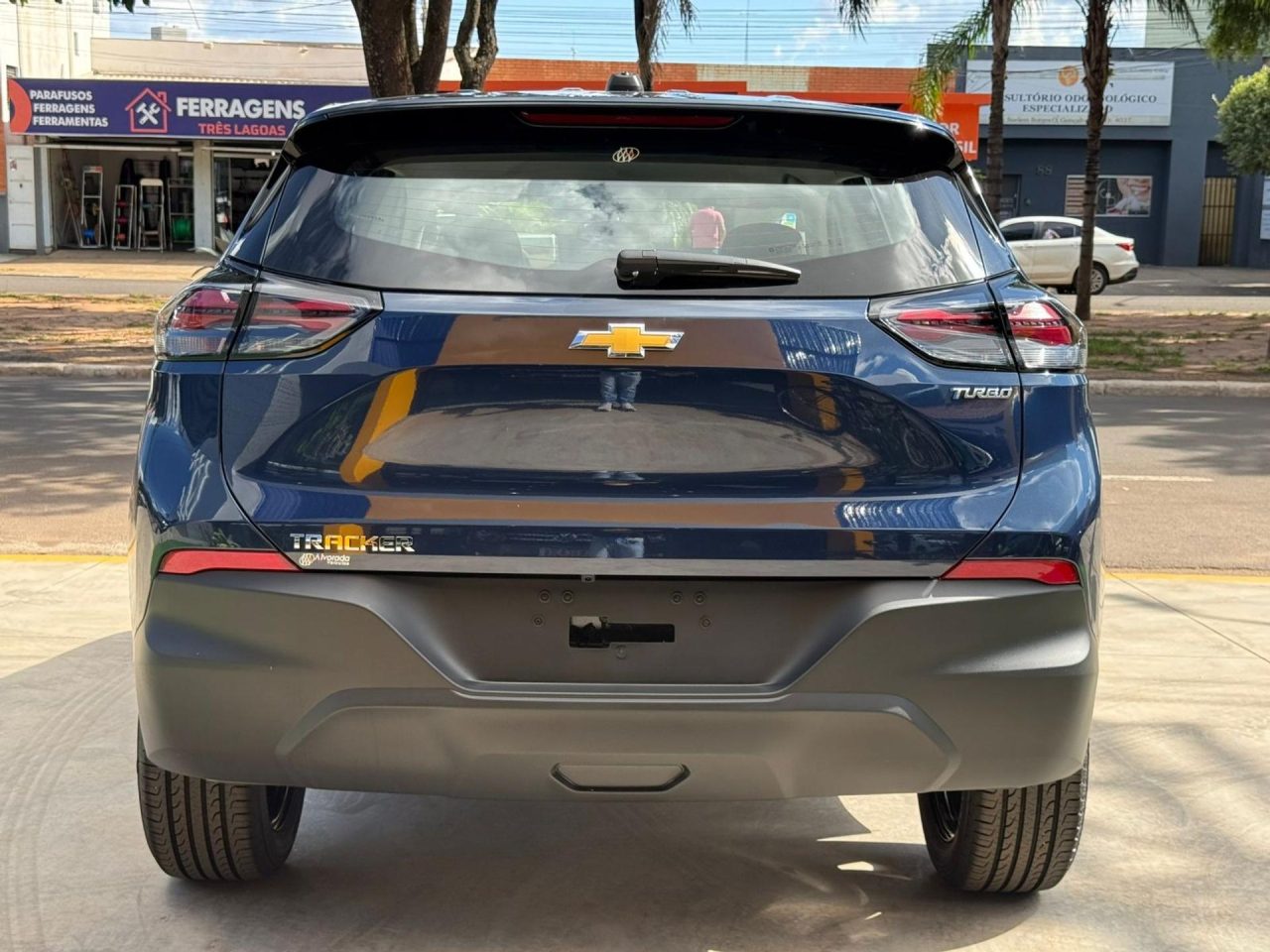 Chevrolet dá R$ 19.000,00 de desconto no Tracker Turbo AT para PcD