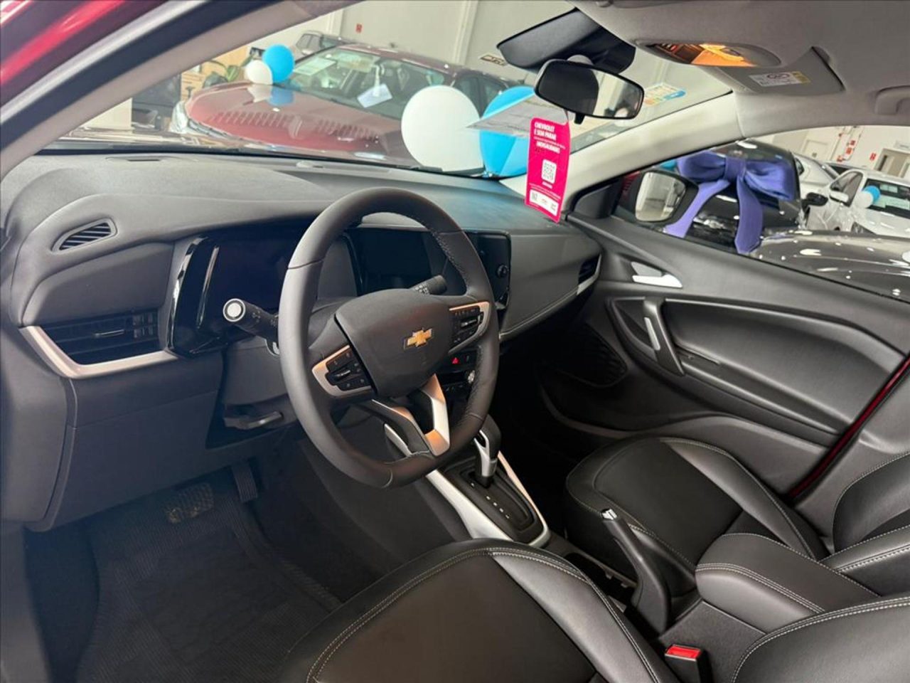 Chevrolet Tracker LTZ recebe desconto de R$ 20.930,00 para PcD em março