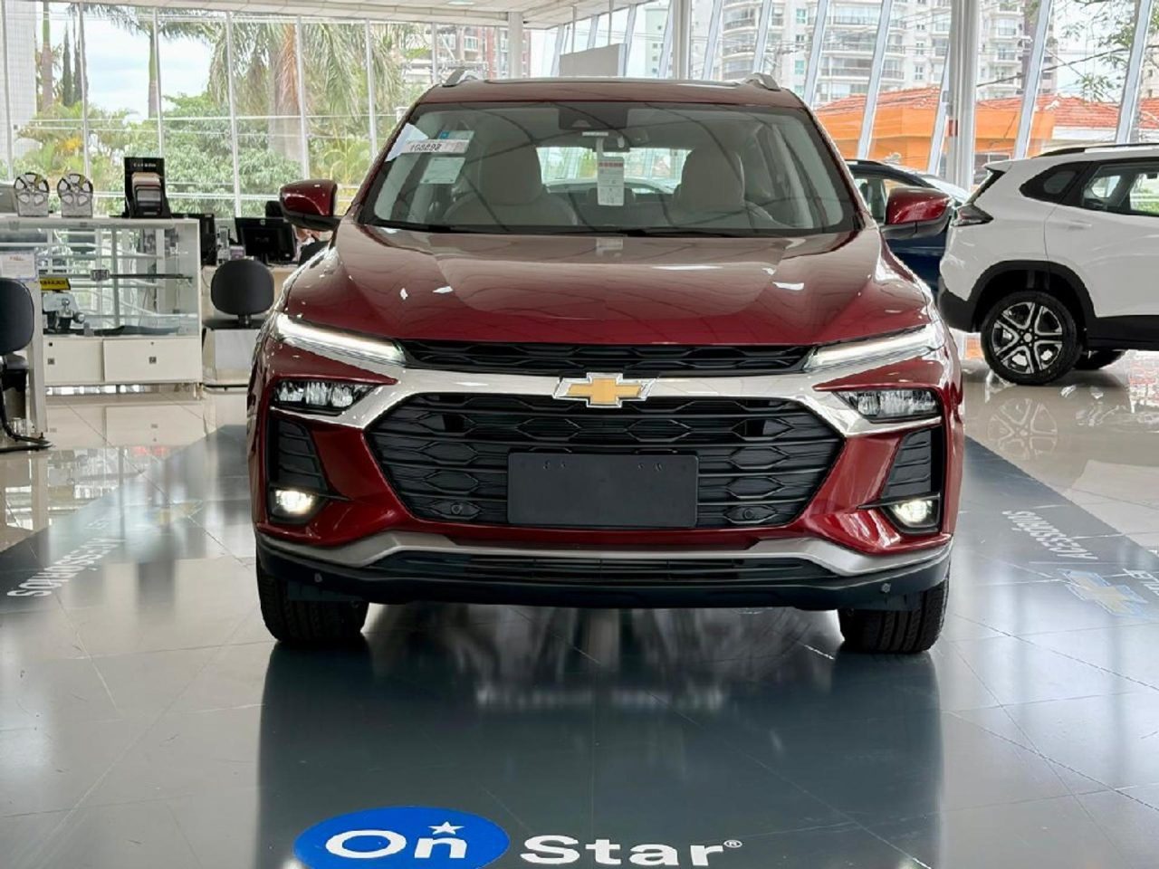 Chevrolet Tracker Premier ganha desconto de R$ 13.334,14 para PcD em março