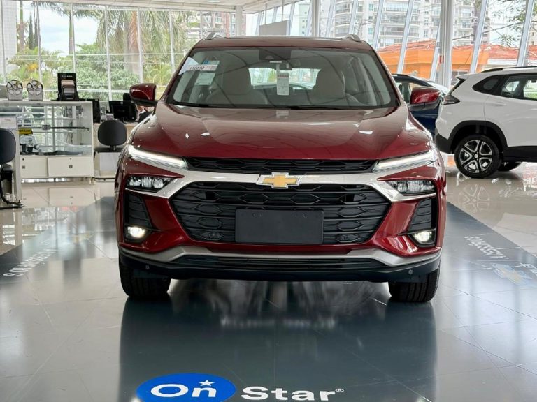 Chevrolet Tracker para PcD em maio oferece descontos de até R$ 23.303