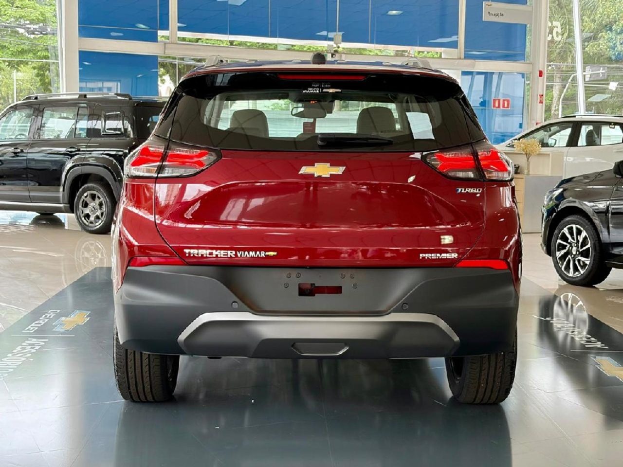 Chevrolet Tracker para PcD em maio oferece descontos de até R$ 23.303