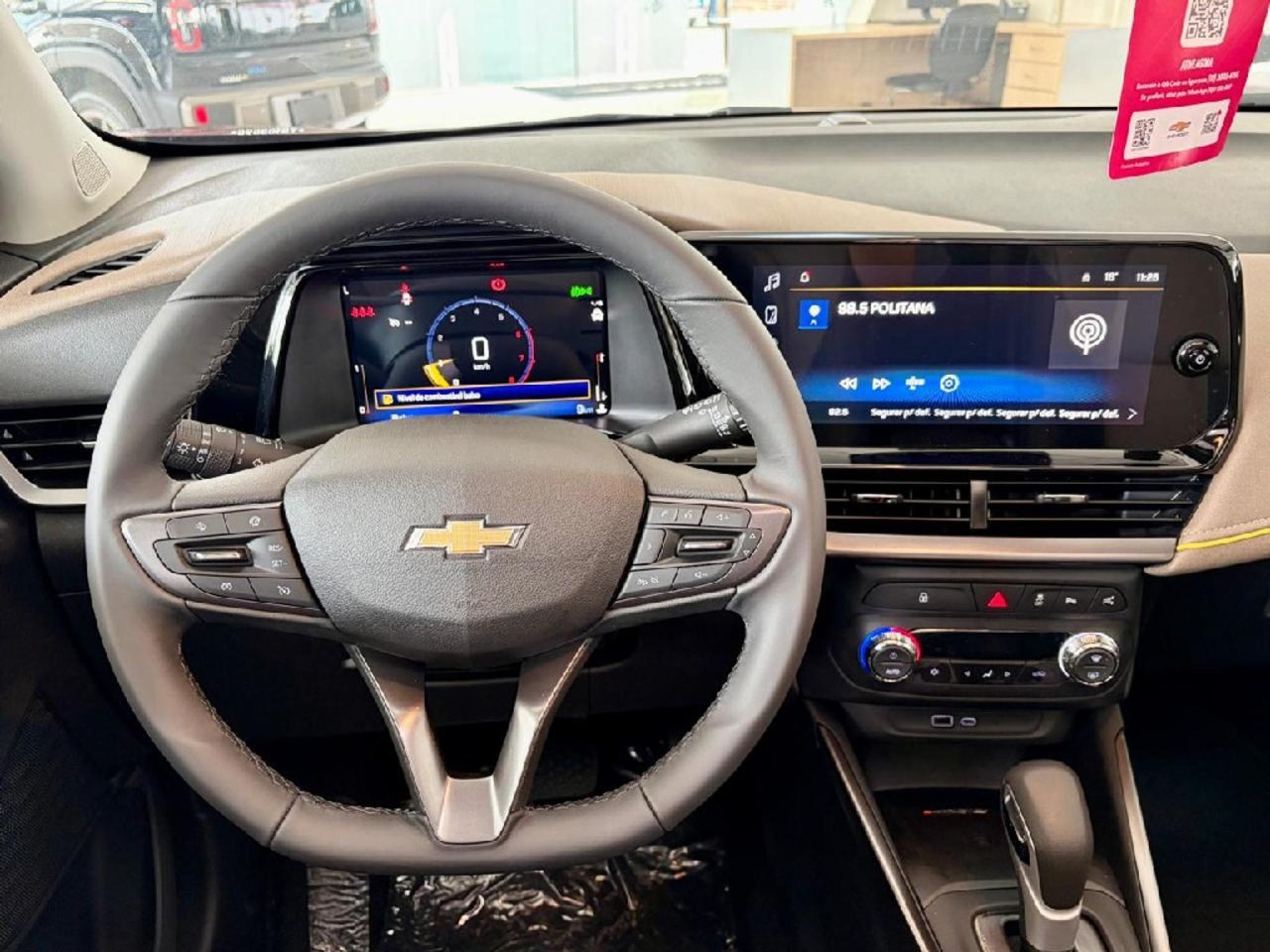 Chevrolet Tracker Premier ganha desconto de R$ 13.334,14 para PcD em março