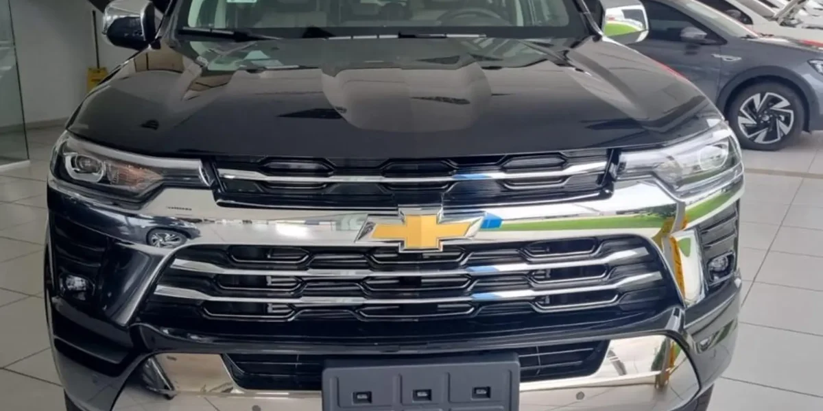 Chevrolet Trailblazer ganha desconto de R$ 37.800,00 para CNPJ em março