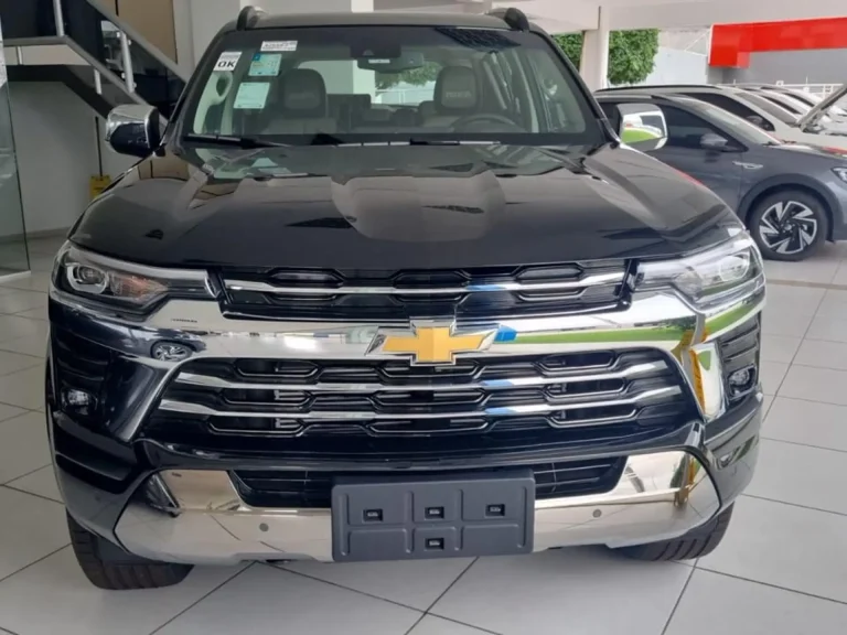 Chevrolet Trailblazer ganha desconto de R$ 37.800,00 para CNPJ em março