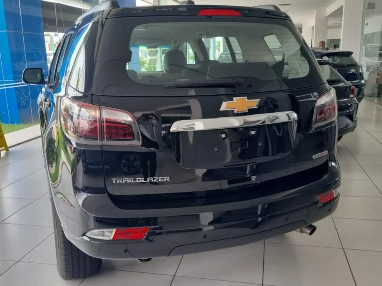 Chevrolet Trailblazer ganha desconto de R$ 37.800,00 para CNPJ em março