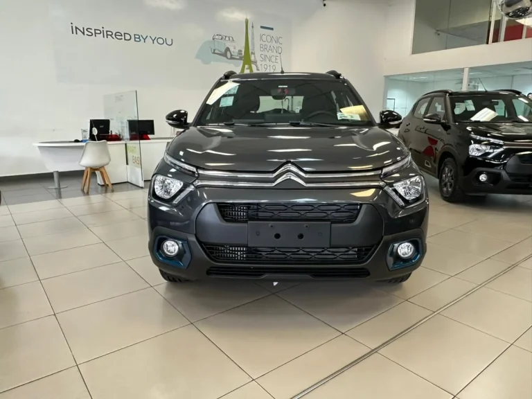C3 You Turbo fica R$ 20.655,00 mais barato para PcD após redução da Citroën