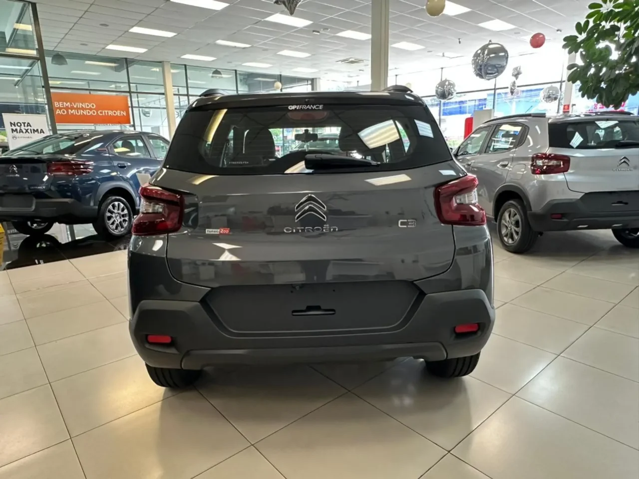 C3 You Turbo fica R$ 20.655,00 mais barato para PcD após redução da Citroën