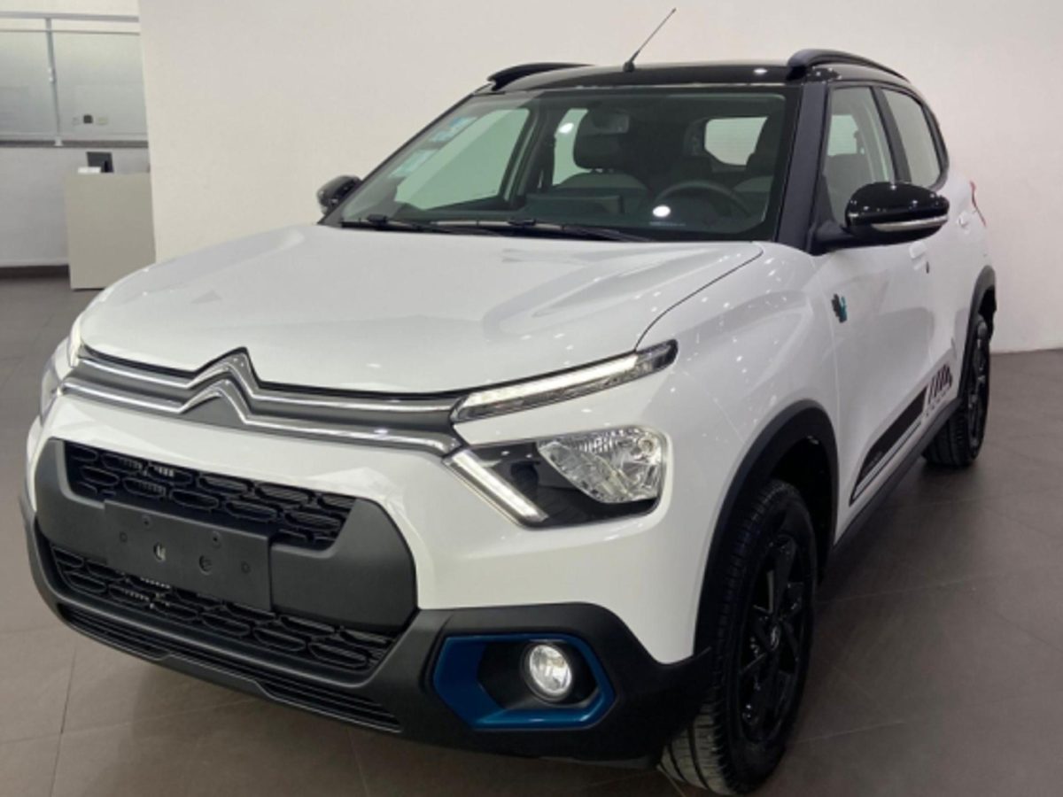 Citroën C3 Turbo Automático para PcD pode sair por parcelas de R$ 99