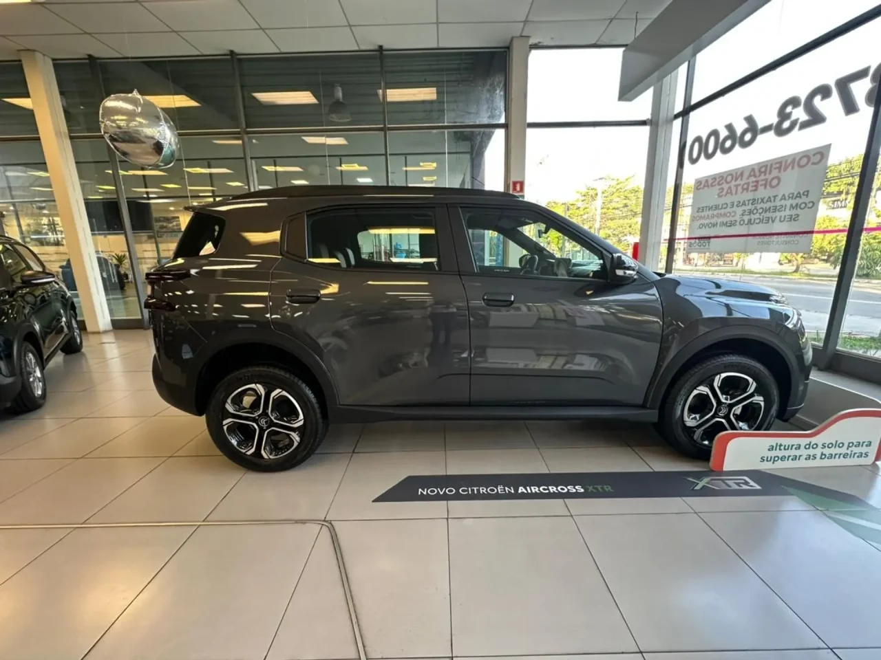 Citroën concede R$ 31.615,64 de desconto no Aircross Shine para PcD em março