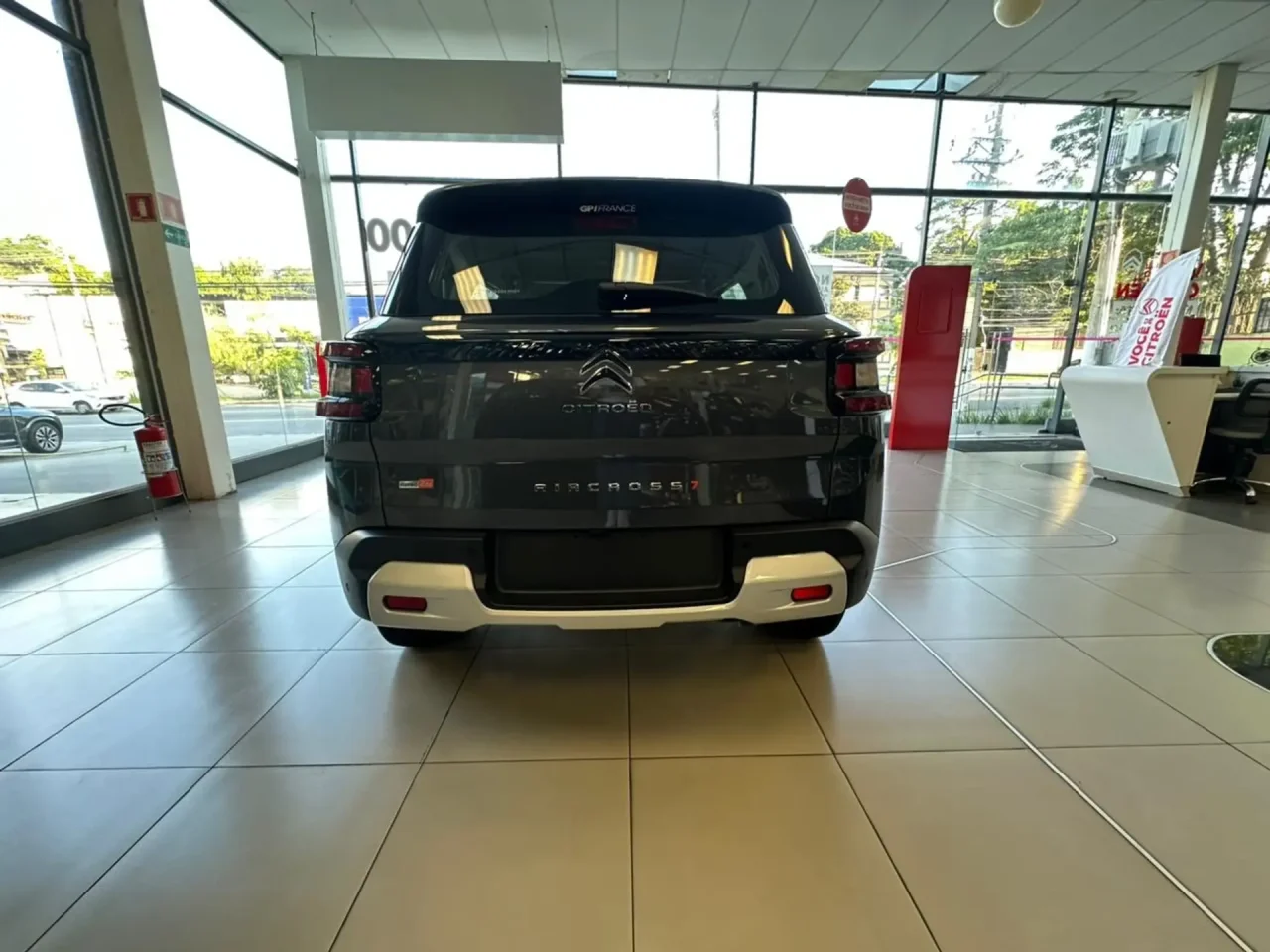 Citroën concede R$ 31.615,64 de desconto no Aircross Shine para PcD em março