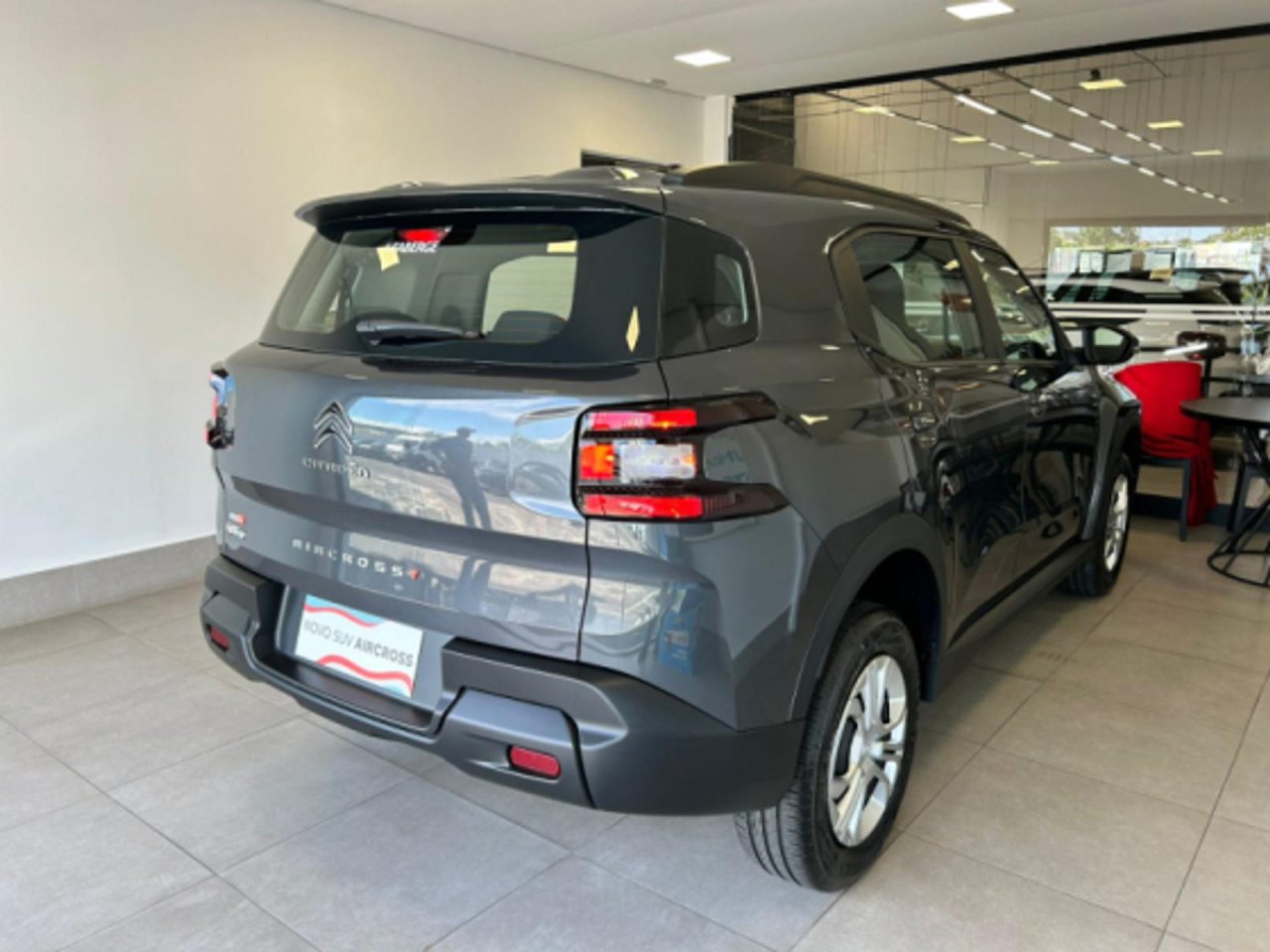 Citroën corta R$ 24.072,47 do Aircross Feel Turbo 200 CVT em oferta para PcD