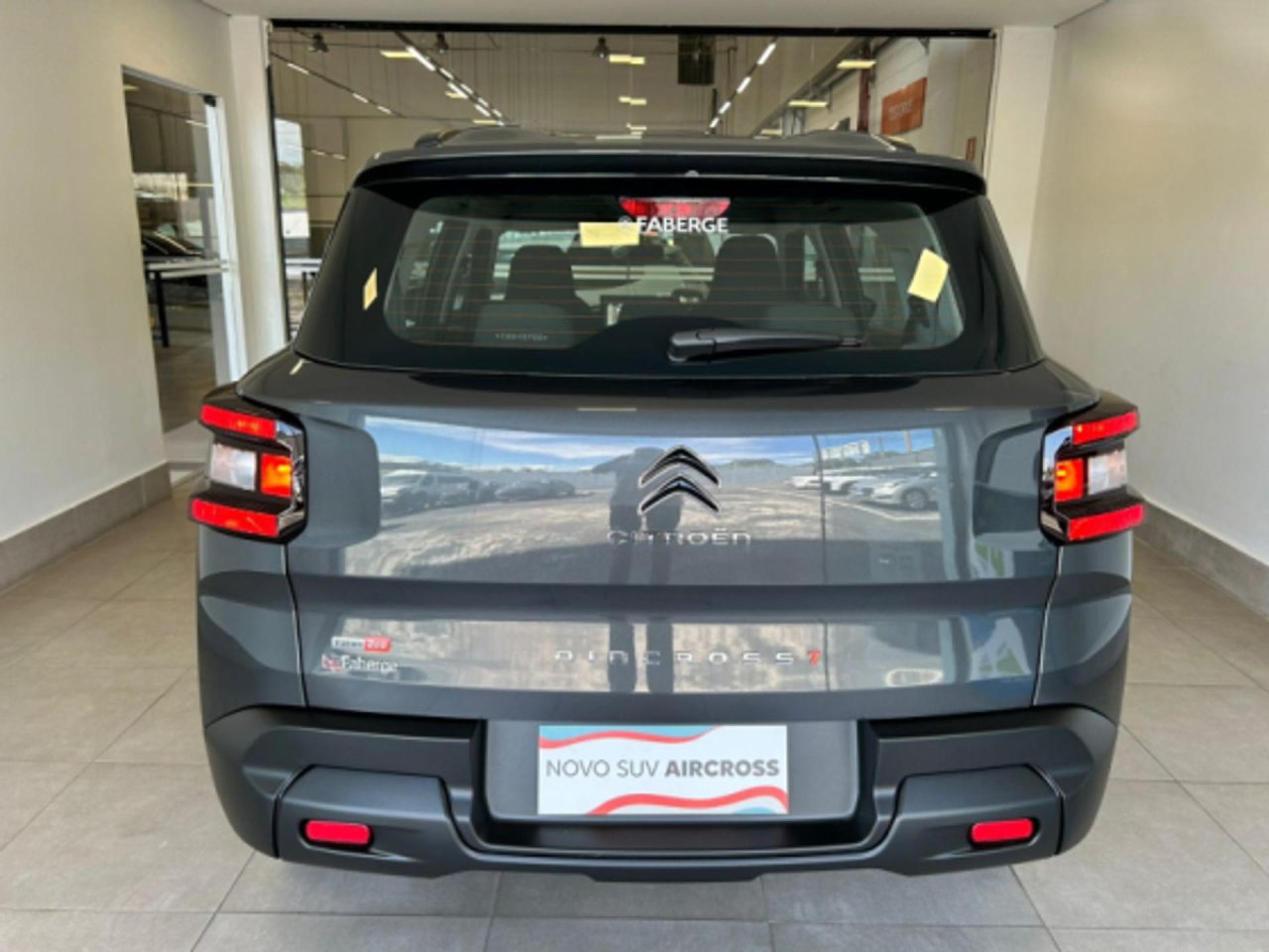Citroën corta R$ 24.072,47 do Aircross Feel Turbo 200 CVT em oferta para PcD