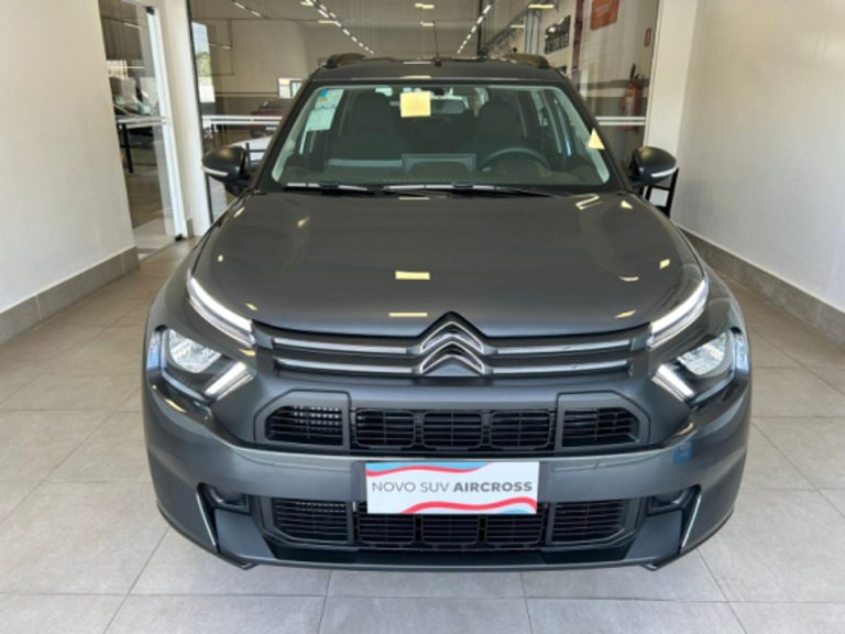 Citroën corta R$ 24.072,47 do Aircross Feel Turbo 200 CVT em oferta para PcD