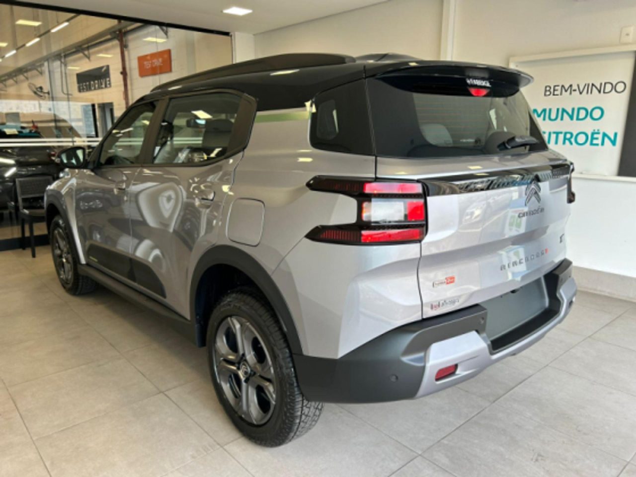 Citroën Aircross XTR ganha desconto de R$ 32.234,00 para PcD em março