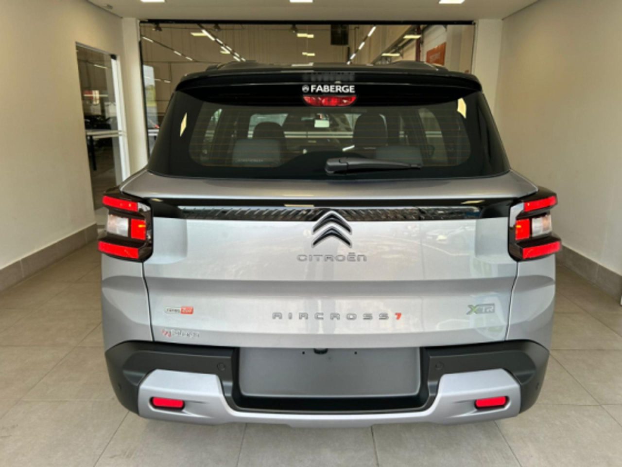 Citroën Aircross XTR ganha desconto de R$ 32.234,00 para PcD em março