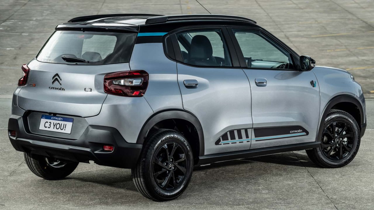 Citroën C3 Turbo Automático para PcD pode sair por parcelas de R$ 99