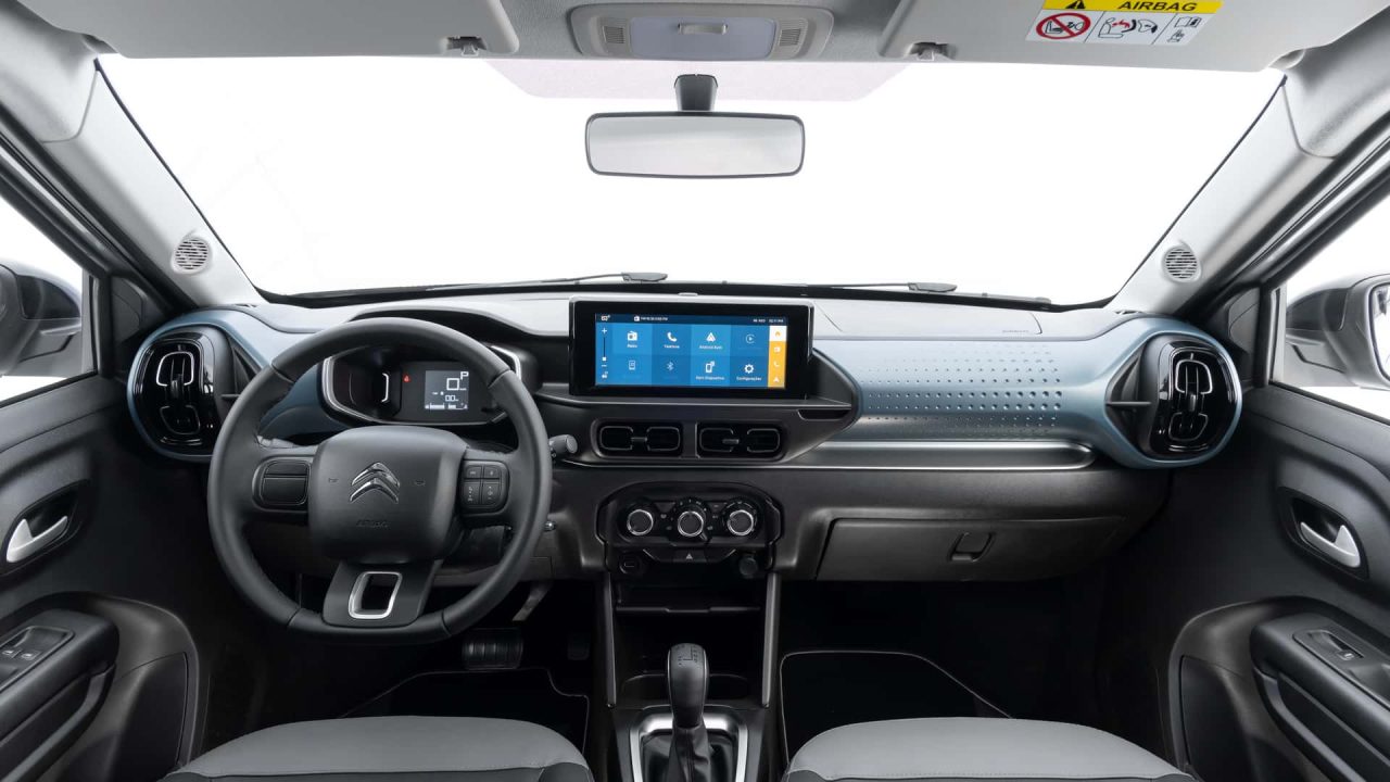 Citroën C3 Turbo Automático para PcD pode sair por parcelas de R$ 99