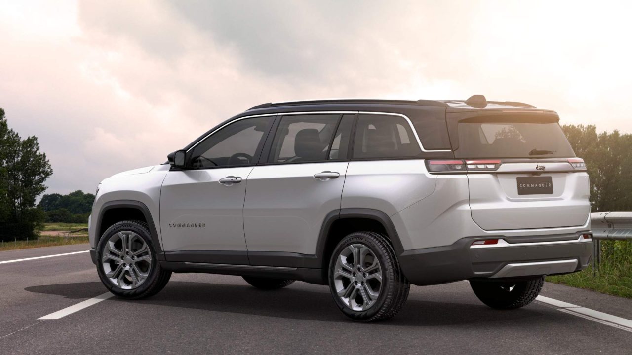 Jeep Commander ganha nova ampliação na blindagem homologada