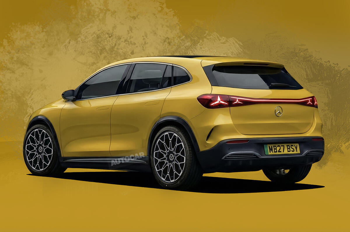 Mercedes Classe A 2028 chega para disputar mercado com Audi A2, em versões elétricas e a combustão