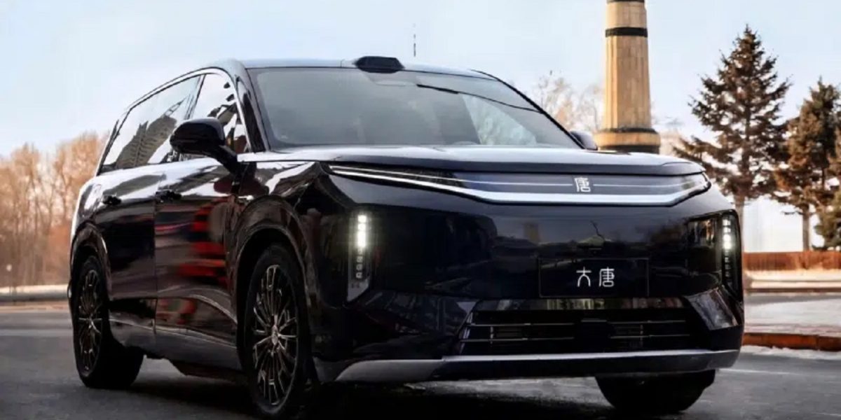 BYD Great Tang tem corrida nas lojas e alcança 60 mil pedidos em 2 dias