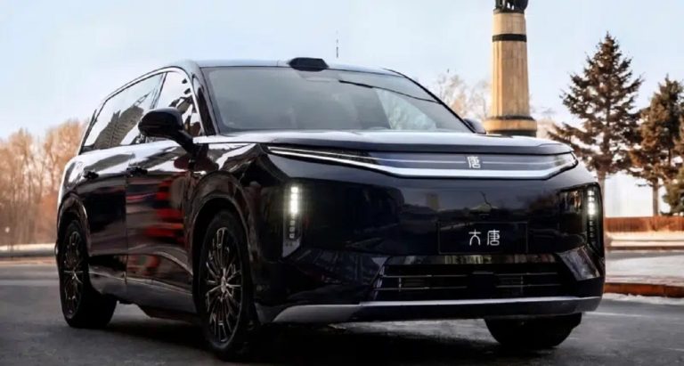 BYD Great Tang tem corrida nas lojas e alcança 60 mil pedidos em 2 dias