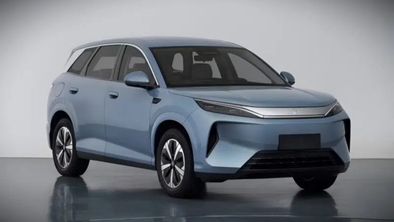 BYD prepara atualização do Yuan Plus com dimensões maiores e nova base de tração traseira