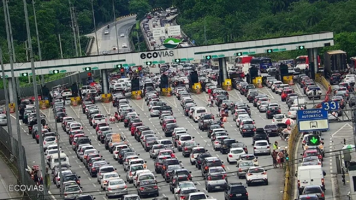 Fim do pedágio mais caro do Brasil em São Paulo é confirmado