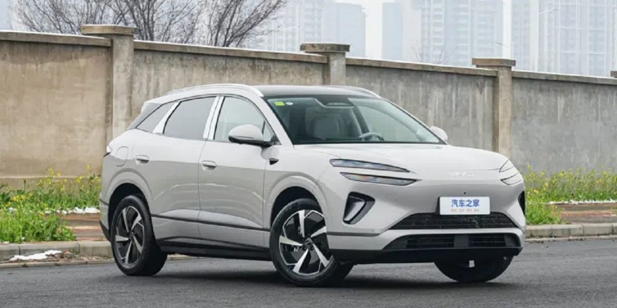 BYD Sealion 06 EV estreia como sucessor do Song Plus com autonomia de 710 km