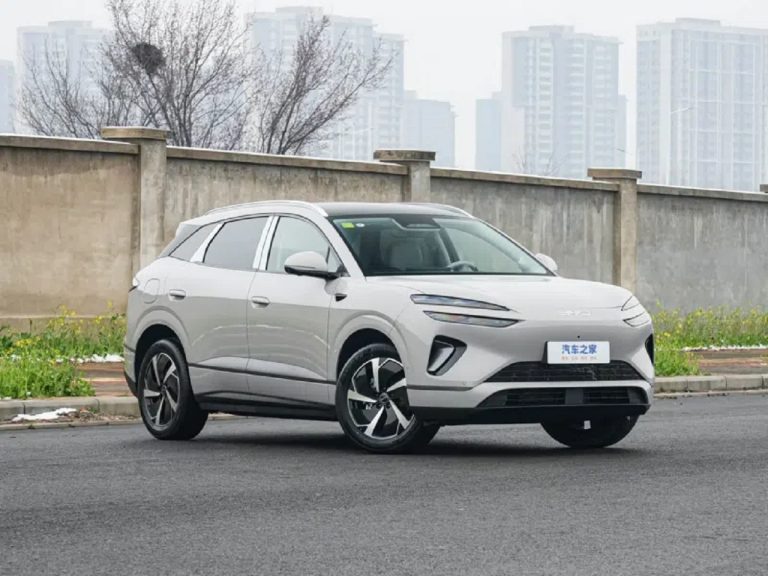 BYD Sealion 06 EV estreia como sucessor do Song Plus com autonomia de 710 km