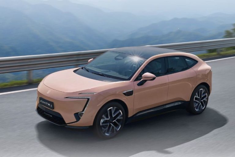 Caoa Changan Avatr 11 chega ao Brasil com 585 cv, autonomia de até 710 km e preço de R$ 599.990