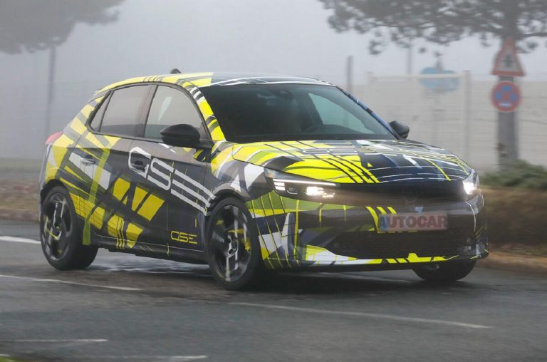 Corsa GSE é apresentado pela Vauxhall com estilo radical e proposta esportiva