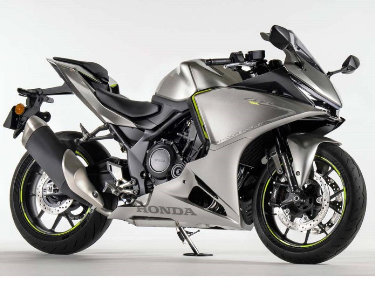 Honda revela CB400 Super Four e CBR400 Four com inovação E-Clutch