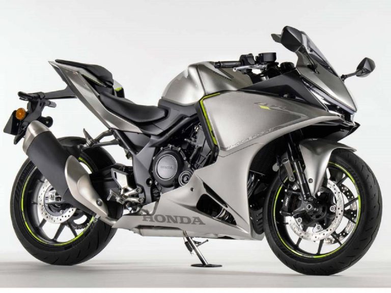 Honda revela CB400 Super Four e CBR400 Four com inovação E-Clutch