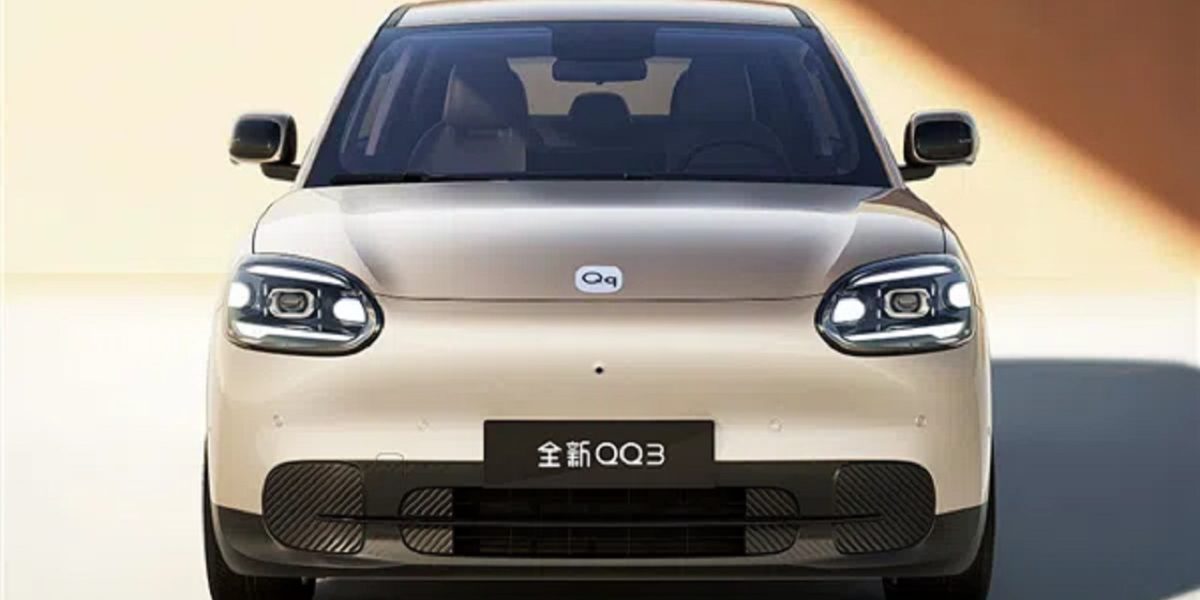 Chery QQ3 EV entra em pré-venda por cerca de R$ 50 mil e traz pacote ADAS Falcon 500