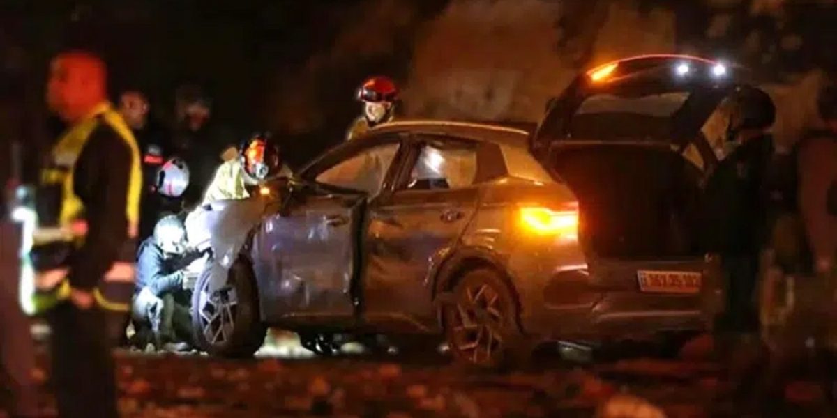 BYD Atto 3 resiste a ataque com foguete em Jerusalém e protege ocupantes