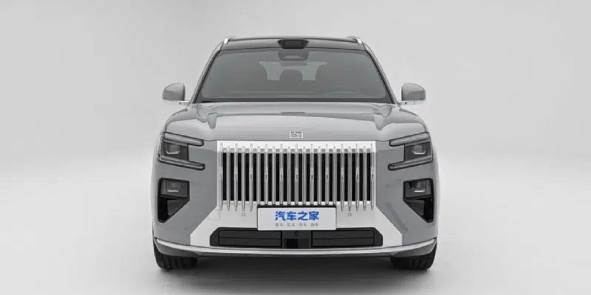 SUV Zeekr 8X estreia pré-venda e impressiona com 3 motores e 1.030 kW