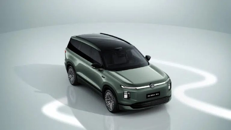 Volkswagen avalia importar elétricos da China, repetindo movimento da GM