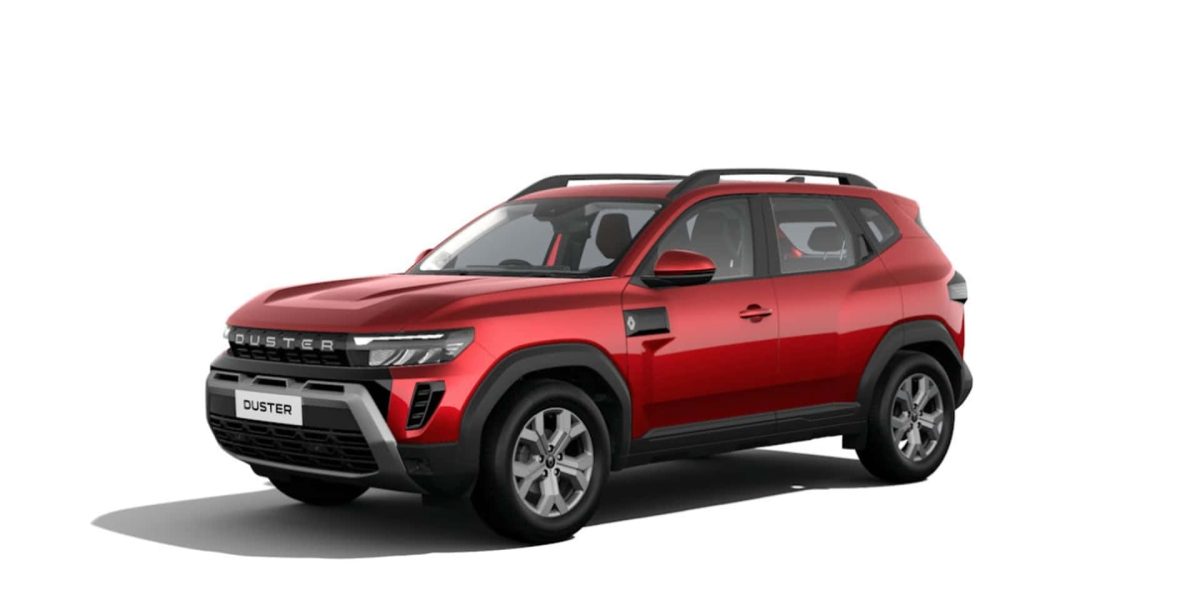 Renault Duster chega com rodas de aço e motor do Kardian