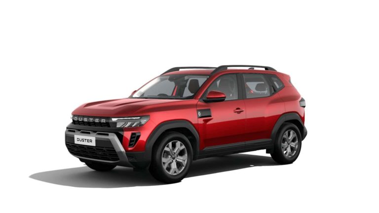 Renault Duster chega com rodas de aço e motor do Kardian
