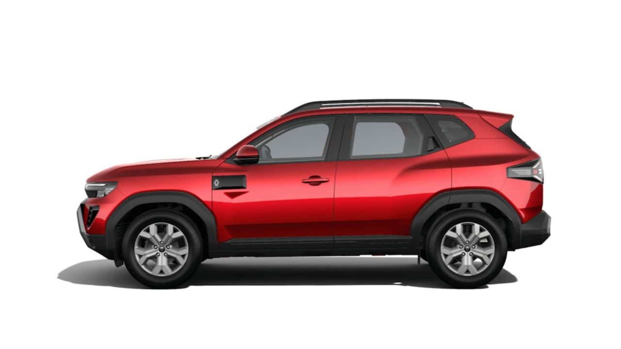 Renault Duster chega com rodas de aço e motor do Kardian