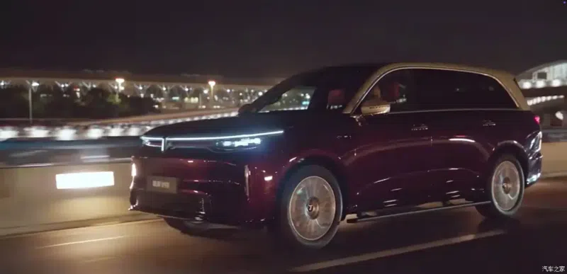 Novo Wey V9X combina plataforma GWM One e sistema híbrido 2.0T