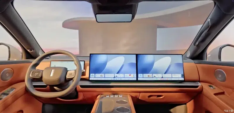 Novo Wey V9X combina plataforma GWM One e sistema híbrido 2.0T