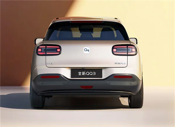 Chery QQ3 EV entra em pré-venda por cerca de R$ 50 mil e traz pacote ADAS Falcon 500