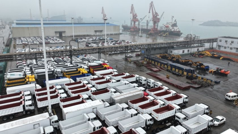 Conflito no Oriente Médio trava exportações de carros chineses e afeta mercado europeu