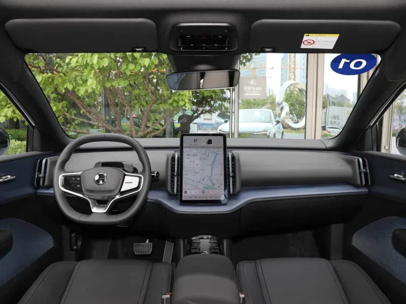 Volvo EX30 2026 chega à China com preço mais acessível após recall de baterias