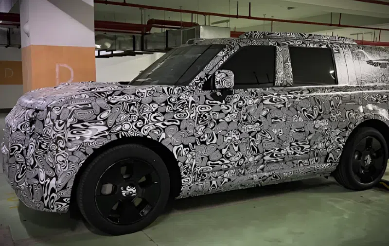 Jaguar Land Rover da Chery lança primeiro Freelander em março