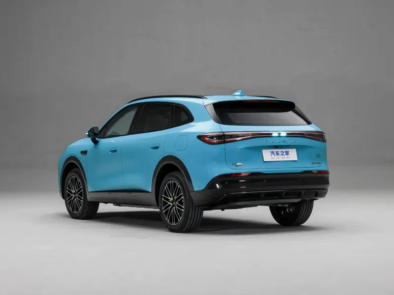 Chery lança pré-venda do Fulwin T9L, SUV híbrido que promete até 2.000 km de autonomia