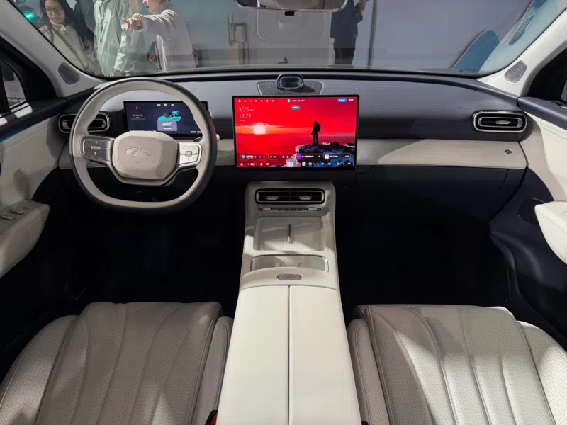 Chery lança pré-venda do Fulwin T9L, SUV híbrido que promete até 2.000 km de autonomia