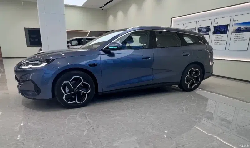 BYD revela Seal 06 GT e Wagon 2026 com tecnologia de carregamento ultrarrápido